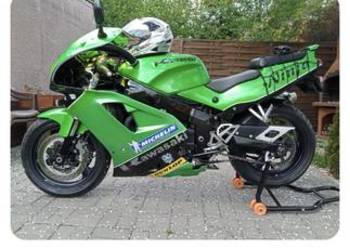 Kawasaki ZXR 750 J