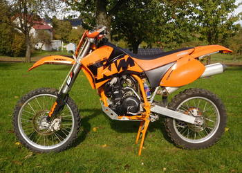 KTM LC4 400 SC Super Competition '99 Keihin FCR TUbliss