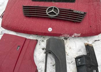 Vw lt Mercedes sprinter maska błotnik grill  pas Poznań