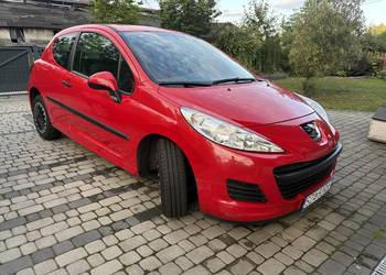 Peugeot 207 2009 98tys.km  Super stsn