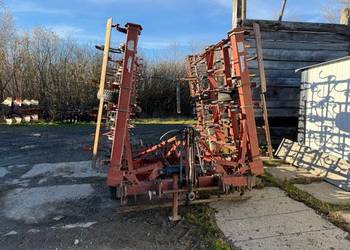 Agregat uprawowy 6 m szerokości, Fraugde Futura