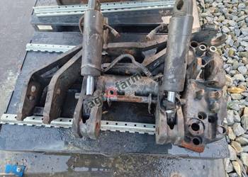 TUZ, przedni podnośnik, Fendt 939 Vario