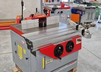 Frezarka dolnowrzecionowa HOLZMANN, wózek