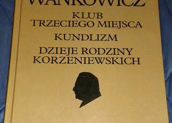 Klub trzeciego miejsca. Dzieła emigracyjne. Tom - 3 Melchior Wańkowicz