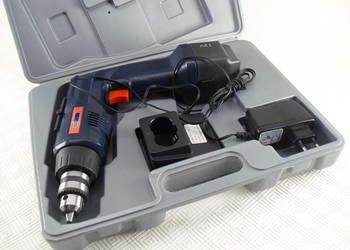 Wiertarka na akumulator - komplet Wiertarka na akumulator - komplet