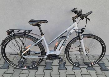 rower CUBE Cross one / Bosch 500