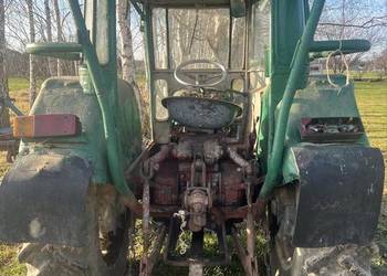 Witam sprzedam ciągnik