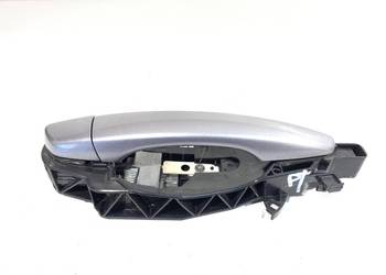 KLAMKA ZEWNĘTRZNA PRAWY TYŁ PEUGEOT 308 II Hatchback 13-21