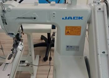 Ramieniówka Jack 2-igłowa o śniegu łańcuszkowym.