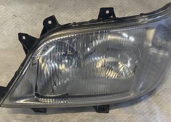 MERCEDES SPRINTER LEWA LAMPA PRZÓD REFLEKTOR