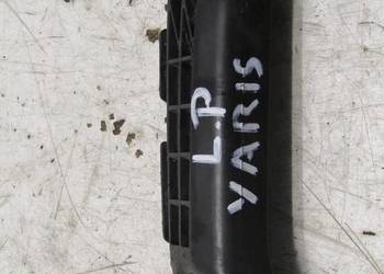 ŚLIZG ZDERZAKA LEWY PRZÓD PRZEDNI TOYOTA YARIS III 52536-0D090