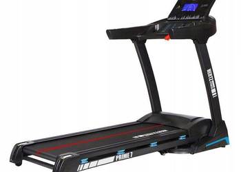 Bieżnia elektryczna HERTZ-FITNESS Prime 7 do 150 kg