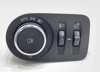 WŁĄCZNIK ŚWIATEŁ OPEL CROSSLAND 39208050 PRZYCISK