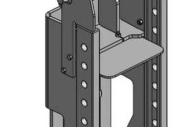 Korpus zaczepu zielony JD 00147053A17