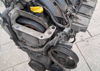 Renault Clio Kangoo 1.4 silnik kompletny K4J712 K4J715