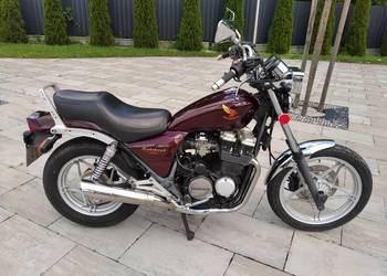 Honda CB 550 Nighthawk