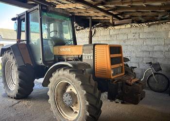 Sprzedam ciągnik renault 113.14