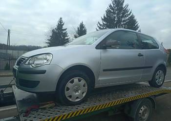 vw polo lift 9n 1.2 v6 sprowadzone do opłat