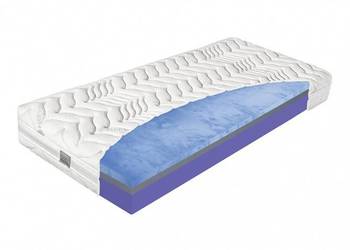 Materac OXYGEN MOTION MATERASSO piankowy 180x200x22