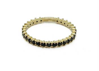 Nowy Złoty Pierścionek Próby 585 2,07g Rozmiar 22 Ocechowany