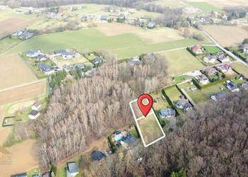 Grunt do sprzedania 2076m2 Górki Wielkie