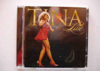 TINA TURNER Live  CD+DVD