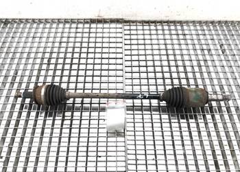 PÓŁOŚ LEWY PRZÓD SUBARU OUTBACK III 3.6 260KM PRZEGUB