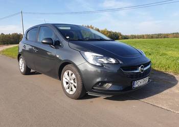 OPEL CORSA 1.4 NISKI PRZEBIEG ZADBANY