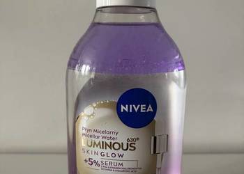 Płyn micelarny Nivea Luminous 630