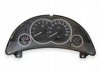 LICZNIK ZEGARY 13173361 WR Opel Corsa C 1.3 1.7 CDTI Diesel 195 043km eu