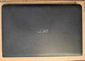 100% sprawny Acer 5336 2x2,0GHz/750GB HDD/4GB RAM/zasilacz/dobra bateria
