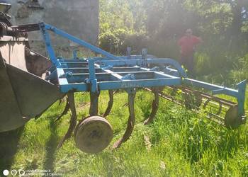 Gruber agregat bez orkowy 3 m Lemken