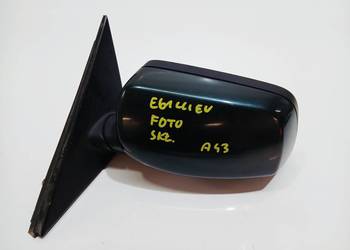 LUSTERKO LEWE BMW E60 E61 FOTOCHROM TIEFGRUEN A43/6 EU