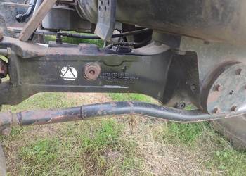Części mostu Zf APL 5052 Massey Ferguson 8170, 8180, 8260, 8270, 8280