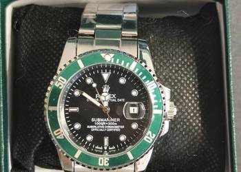 Zegarek męski submariner