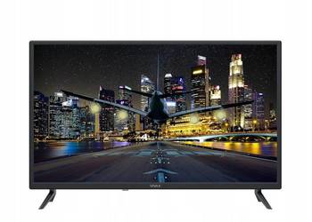 TELEWIZOR LED HD 80cm 32"  VIVAX 32LE117T2S2 DVB-T2/S2 DOLBY AUDIO