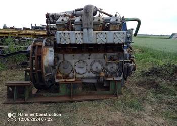 Sprzedam silnik a8C22 Sprzedam silnik a8C22