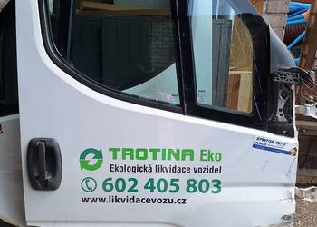Drzwi IVECO DAILY 22 ROK