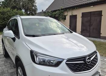 Opel Mokka X , 1,6 LPG+ Ben, Salon Polska
