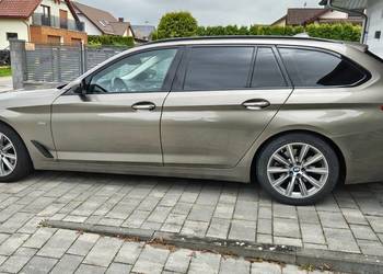 Sprzedam BMW 520 D  G31  2018r