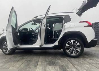 Peugeot 2008 1.2 Pure Tech GPF Allure 110KM 2016r