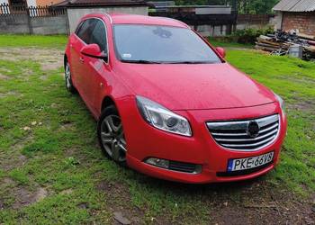 Insignia OPC 4x4 2.0 cdti