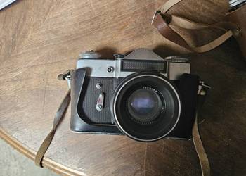 Aparat fotograficzny ZENIT-E nr.170