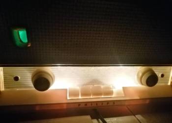 Stare radio lampowe z lat 60 tych Sprawne