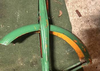 sprzedam zawieszenie romet sztywniak