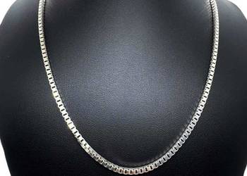 Srebrny Łańcuszek pr 925 18,17g 48cm