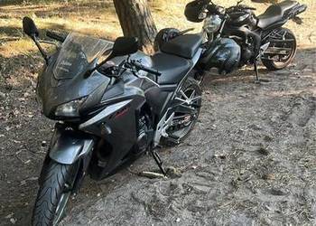 Witam na sprzedaż Honda cbr 500