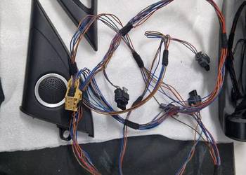 Maskownica bang i pod asystenta wiazka pdc audi a4 a5 b8