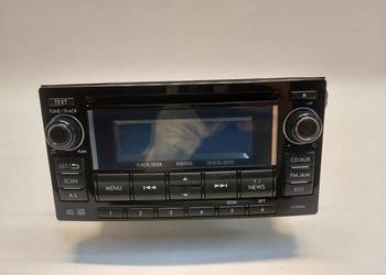 Subaru WRX STI 2015r radio radiootwarzacz cd media  86201va320