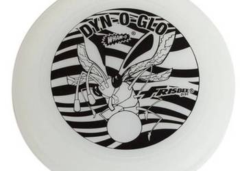 Frisbee Ultimate Wham-o DYN-O-GLO